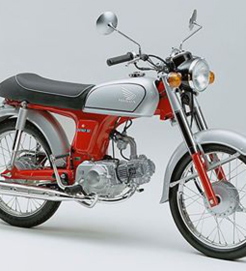 Phân biệt những đời Honda 67